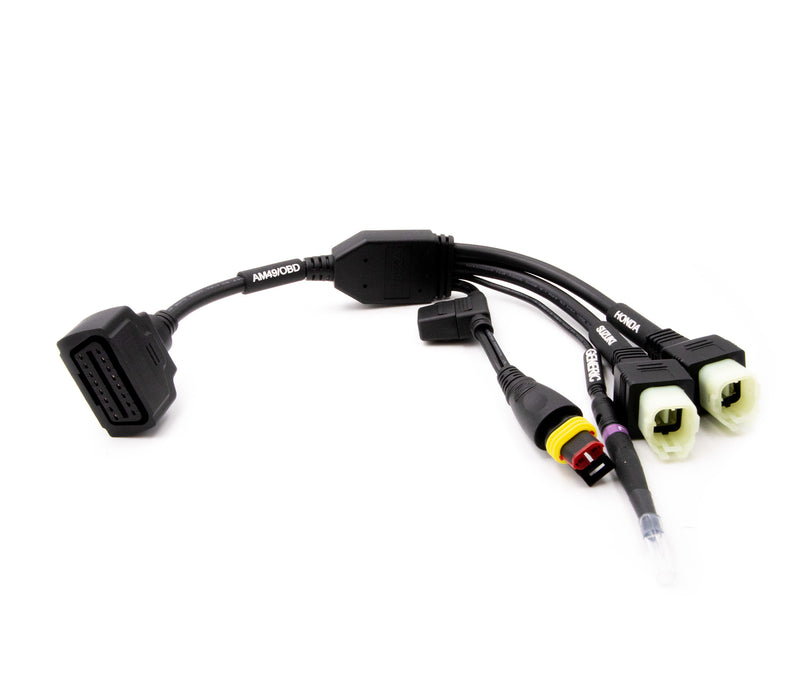 MDT Marine Outboard & PWCs Diagnostic Tool