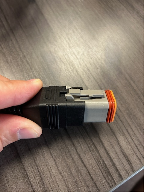USED- TEXA Marine Sea-Doo (BRP) Communication Cable (AP56B) USED