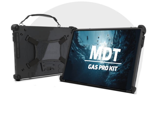 FLEX12C Tablet – Marine Diagnostic Tools