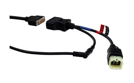 Cojali Marine Mercury & Tohatsu 6-pin Diagnostic Cable (JDC632.9