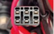 Cojali Marine Tohatsu MFS 40-60hp 6-pin Diagnostic Cable (JDC633A)