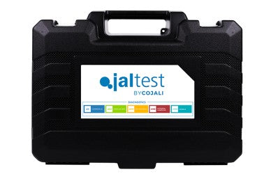 Used Jaltest Marine Dealer Level Diagnostic Tool GAS Only