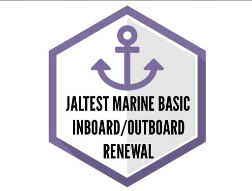 Jaltest Marine Inboard & Outboard Engine Software Renewal BASIC