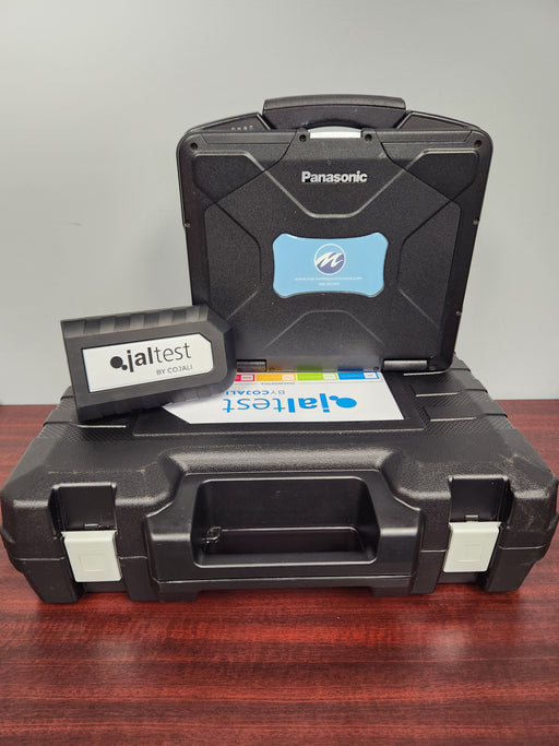 Used Jaltest Marine Dealer Level Diagnostic Tool GAS Only