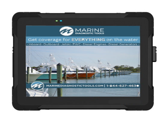 MDT Marine Gas Pro Diagnostic Kit