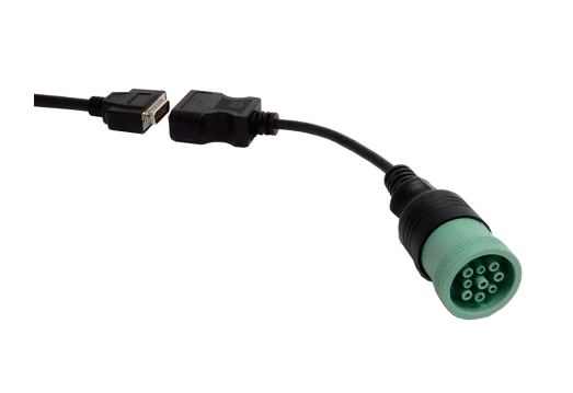 Cojali Liebherr Cable for Jaltest | Marine Diagnostic Tools