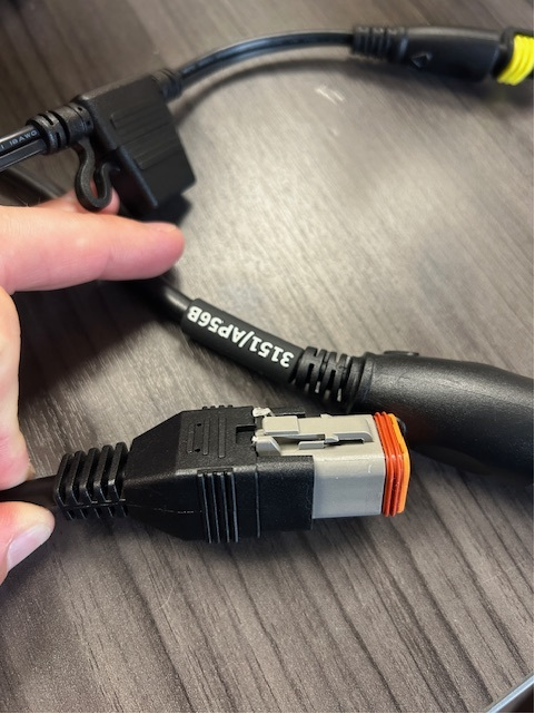 USED- TEXA Marine Sea-Doo (BRP) Communication Cable (AP56B) USED