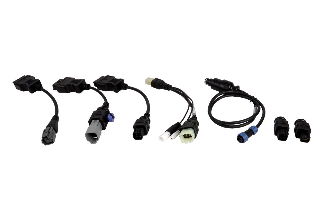 Cojali Watercraft Cable Kit for Jaltest Marine with Yamaha Cable (29986)