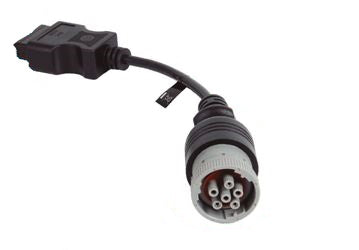 Cojali 6 Pin Detroit DDEC Cable for Jaltest Marine