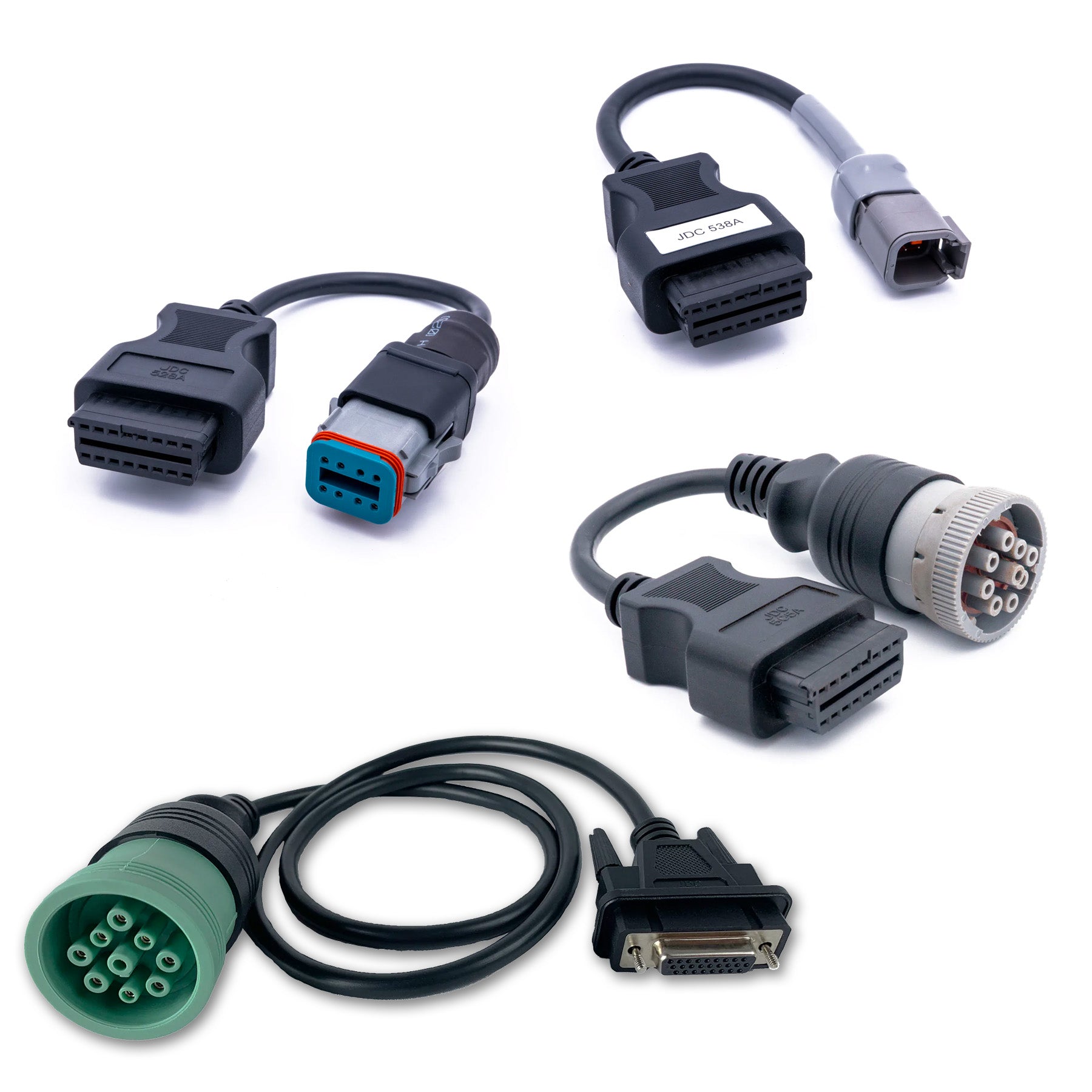 Cojali Diesel Generator Cable Kit for Jaltest Marine (70002006