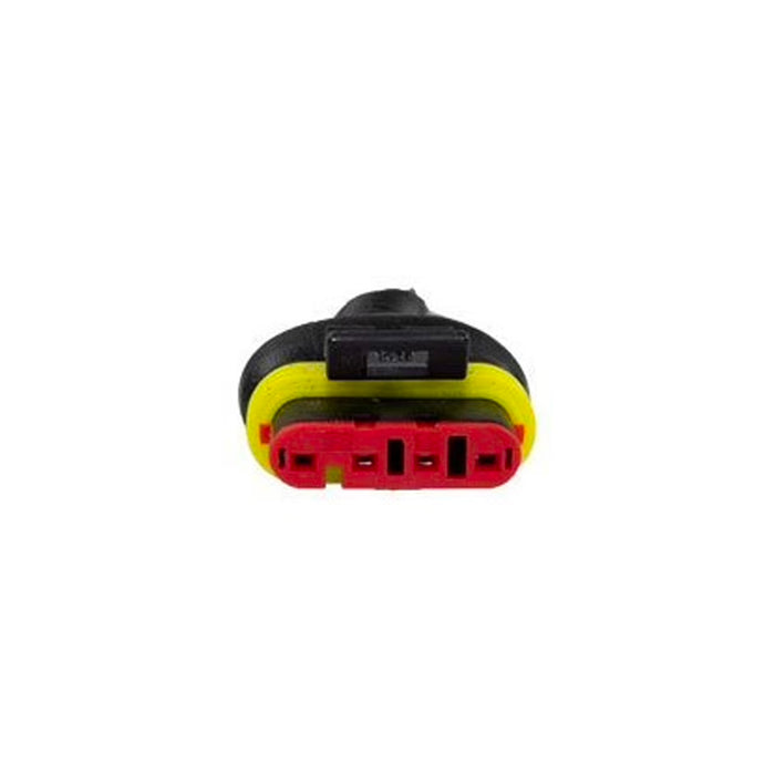 TEXA Marine Volvo Penta KAD-TAMD Cable for 2 Pin sockets (AM09)