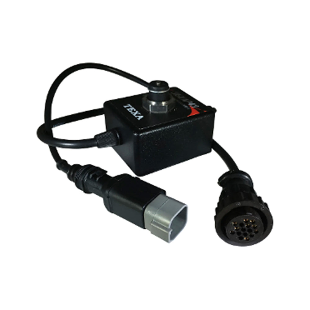 TEXA Marine BRP / Sea-Doo Cable and Programmer for 2009 Models and Prior (AP43)