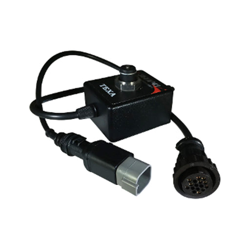 TEXA Marine BRP / Sea-Doo Cable and Programmer for 2009 Models and Prior (AP43)