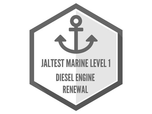 Jaltest Marine Diesel Software Renewal BASIC