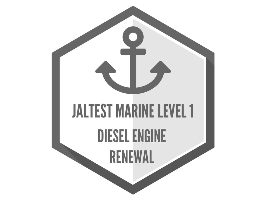 Jaltest Marine Diesel Software Renewal BASIC
