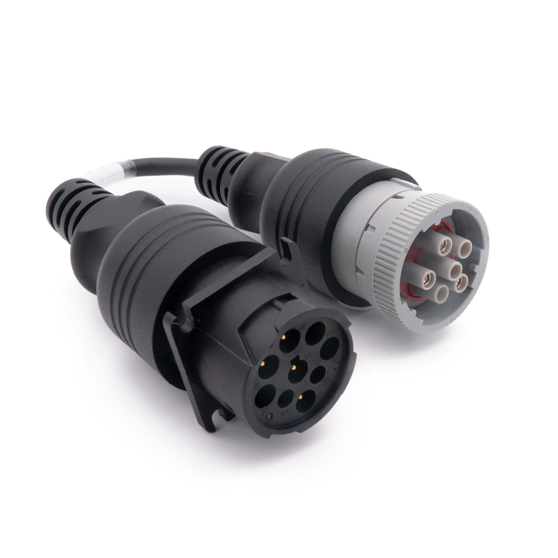Cojali Deutsch 6 Pin Cable for Jaltest | Marine Diagnostic Tools