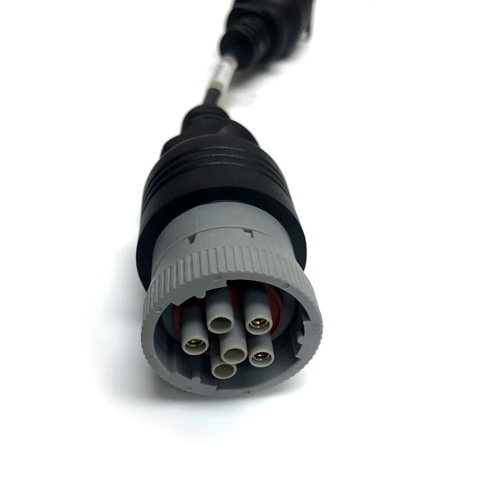 Cojali Deutsch 6 Pin Cable for Jaltest Marine (JDC211A)