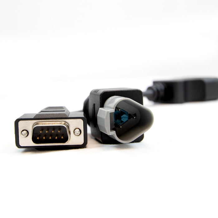 Cojali Massey Ferguson and SISU Cable for Jaltest Marine (JDC518A9)