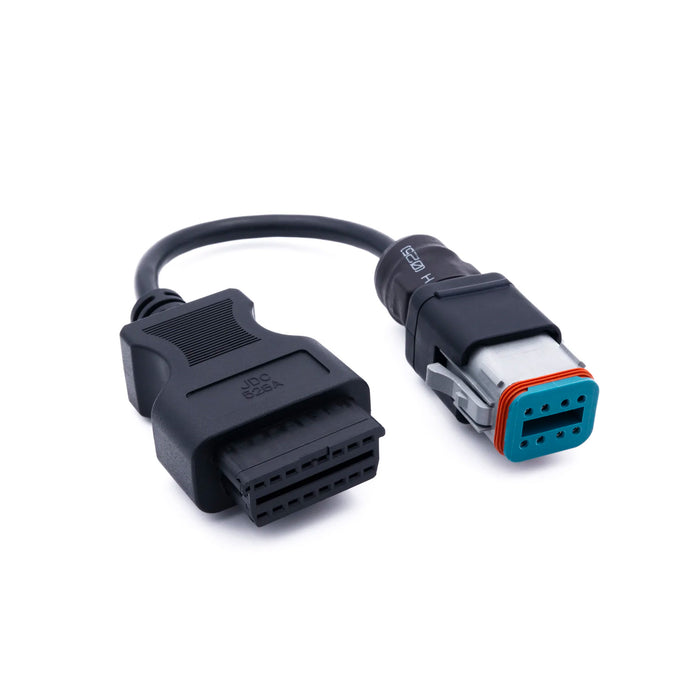Cojali Volvo Penta 8 Pin Generator Cable for Jaltest Marine (JDC528A)