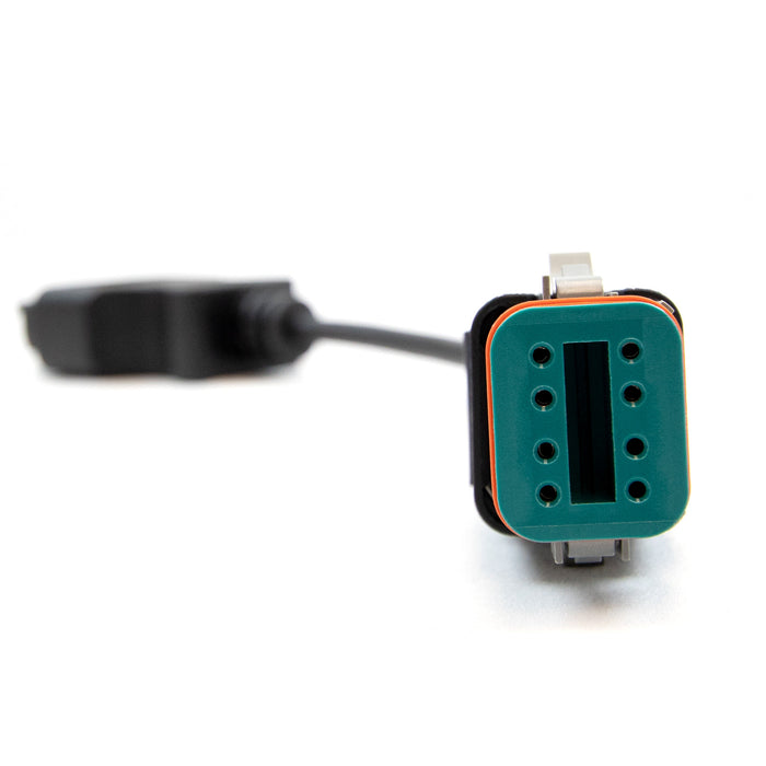 Cojali Volvo Penta 8 Pin Generator Cable for Jaltest Marine (JDC528A)