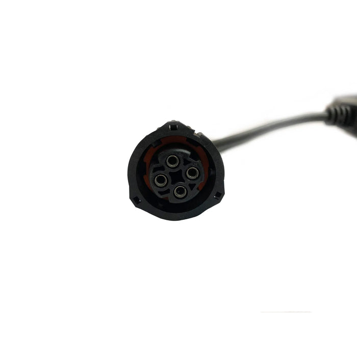 Cojali CAN Scania Engine 4 Pin Cable for Jaltest Marine