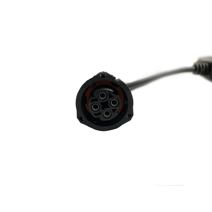 Cojali CAN Scania Engine 4 Pin Cable for Jaltest Marine (JDC532A)