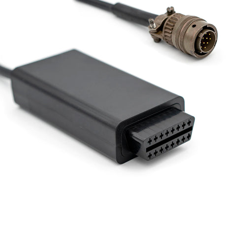 Cojali MTU MDEC 10 Pin Cable for Jaltest Marine (JDC537A)