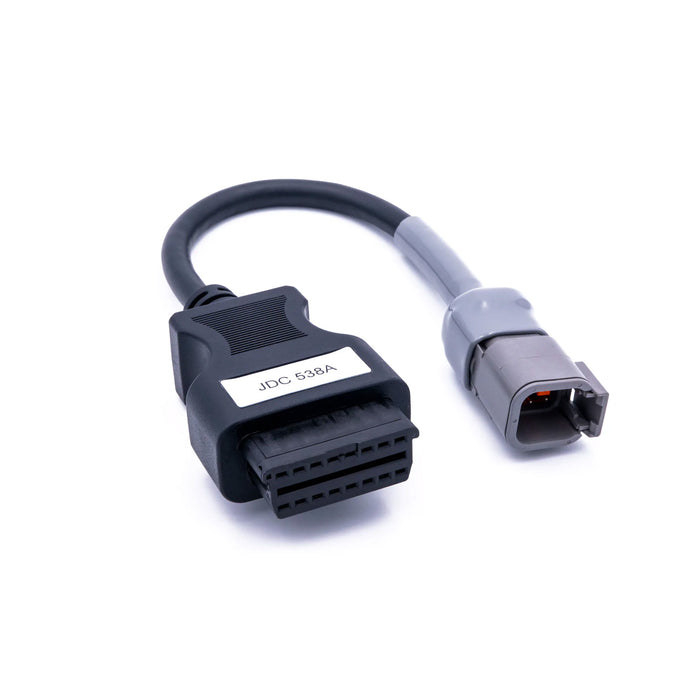 Cojali Yanmar 6 Pin Cable for Jaltest Marine (JDC538A)