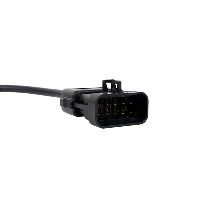 Cojali Mercury 10 Pin (MEFI 1-4) Cable for Jaltest Marine (JDC604A)