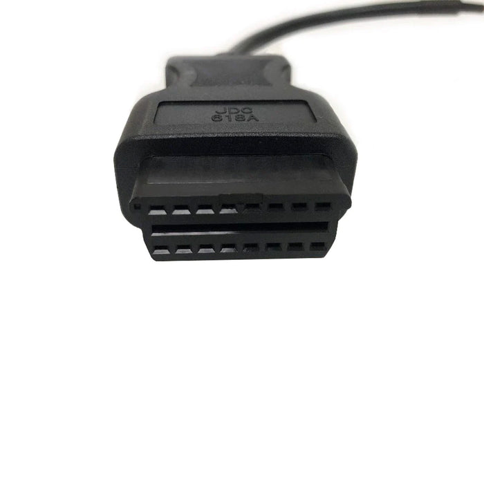 Cojali Volvo Penta KAD KAMD TAMD Cable for Jaltest Marine (JDC618A)