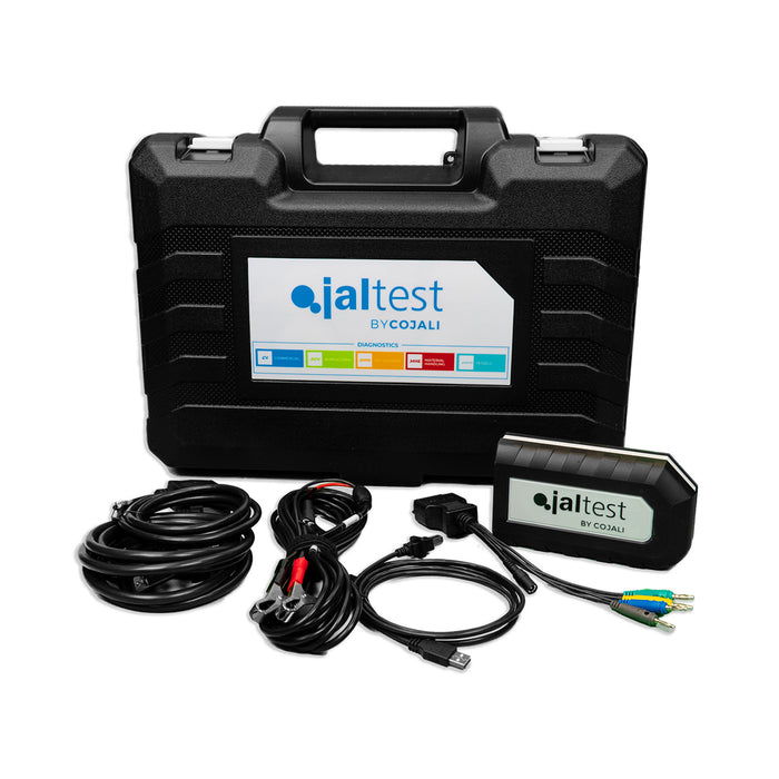 Jaltest Marine Dealer Level Gas Only Engines Diagnostic Tool