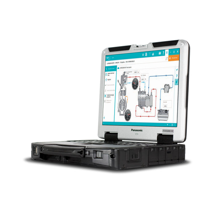 Jaltest Marine Dealer Level Diagnostic Tool Inboard & Outboard