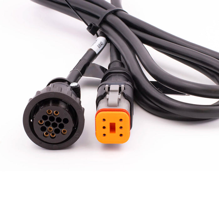 TEXA Marine Volvo Penta 6 Pin Cable for IPS, EVC, and D Series (AM40)