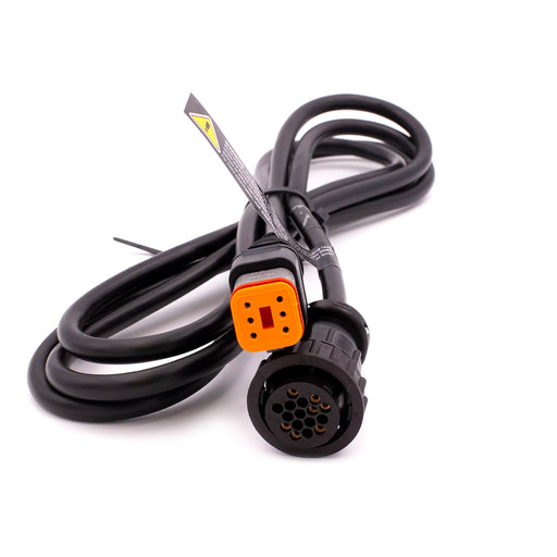 TEXA Marine Volvo Penta 6 Pin Cable for IPS, EVC, and D Series (AM40)