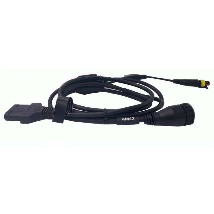 TEXA Marine OBD-M Cable for MerCruiser, Volvo, and More (AM43)
