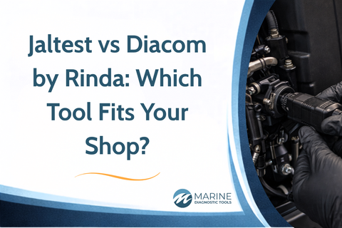 Jaltest vs Diacom by Rinda: Which Tool Fits Your Shop?