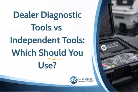 Dealer Diagnostic Tools vs Independent Tools: Which Should You Use?
