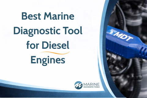 Best Marine Diagnostic Tool for Diesel Engines