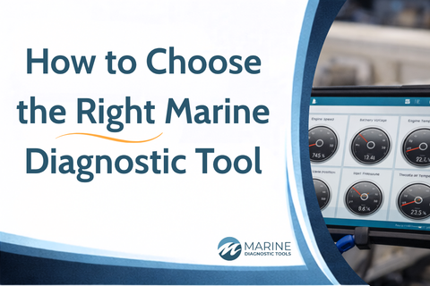 How to Choose the Right Marine Diagnostic Tool