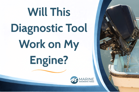 How Do You Know If a Diagnostic Tool will Work on your Engine?