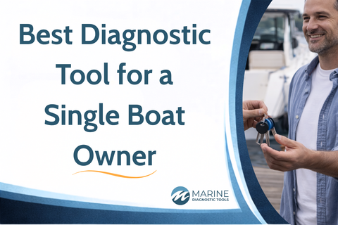 What is the Best Diagnostic Tool for a Boat Owner