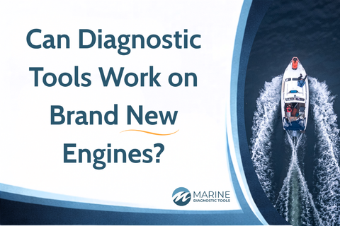 Can Diagnostic Tools Work on Brand New Engines?