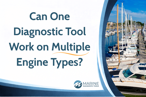 Can One Diagnostic Tool Work on Multiple Engine Types?