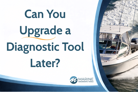 Can You Upgrade a Diagnostic Tool Later?