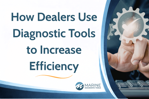 How Dealers Use Diagnostic Tools to Increase Efficiency