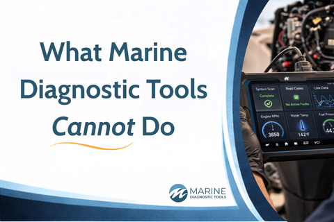What Marine Diagnostic Tools Cannot Do