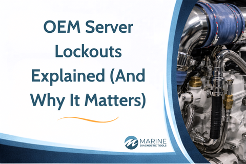 OEM Server Lockouts Explained (And Why It Matters)