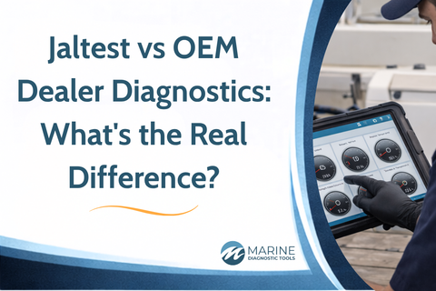 Jaltest vs OEM Dealer Diagnostics: What's the Real Difference?