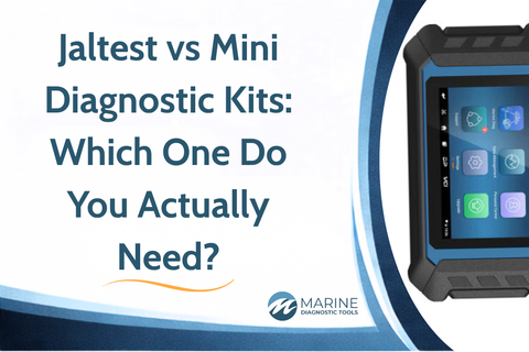 Jaltest vs MINI Diagnostic Kits: Which One Do You Actually Need?