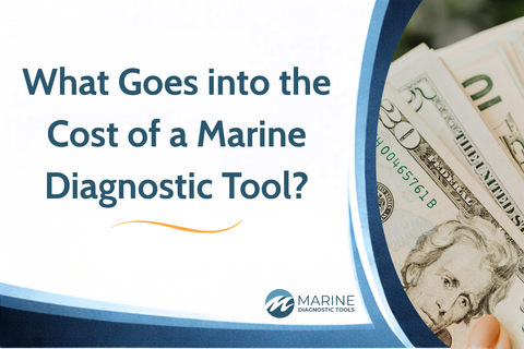 What Goes Into the Cost of a Marine Diagnostic Tool?